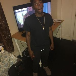 Meet your Posher, Derrick